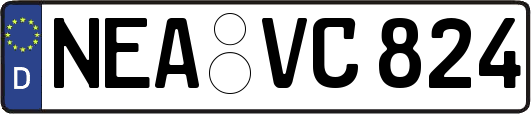 NEA-VC824