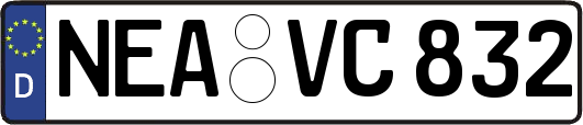 NEA-VC832
