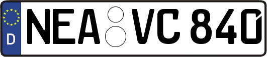 NEA-VC840