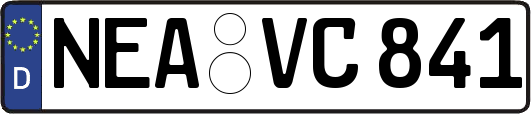 NEA-VC841