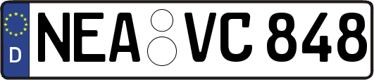 NEA-VC848
