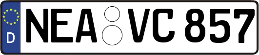 NEA-VC857