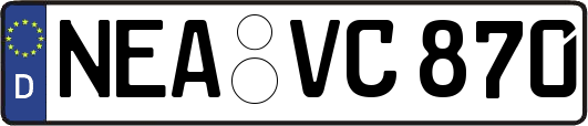NEA-VC870