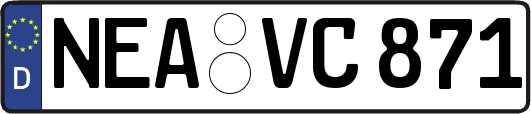 NEA-VC871
