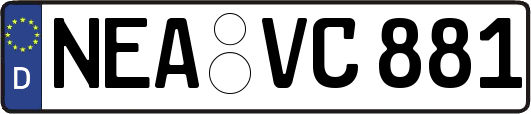 NEA-VC881