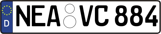 NEA-VC884