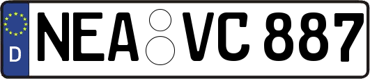 NEA-VC887