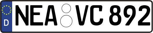 NEA-VC892
