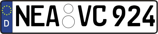 NEA-VC924