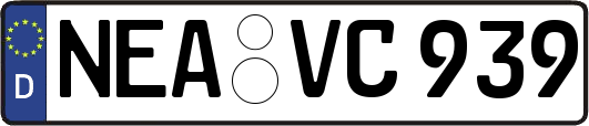 NEA-VC939