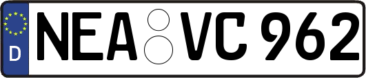 NEA-VC962