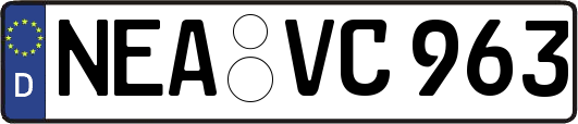 NEA-VC963