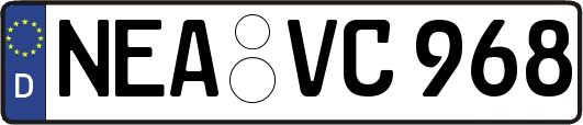 NEA-VC968