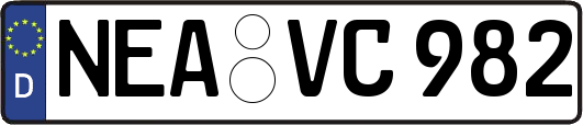 NEA-VC982