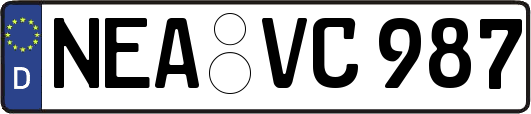 NEA-VC987