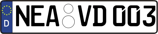 NEA-VD003