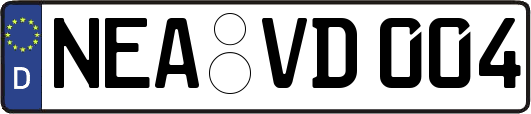 NEA-VD004