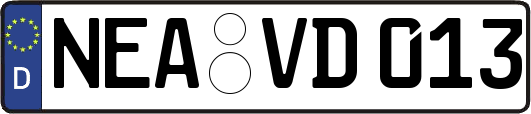 NEA-VD013