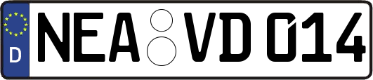 NEA-VD014