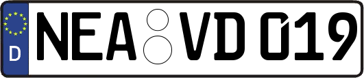 NEA-VD019