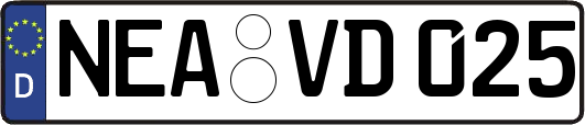 NEA-VD025