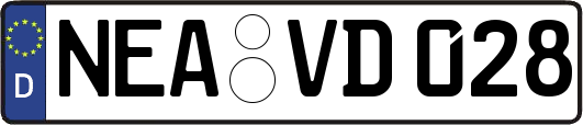 NEA-VD028