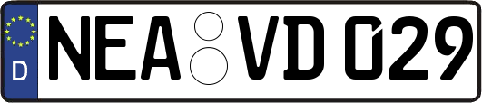 NEA-VD029