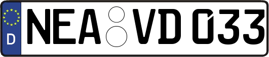 NEA-VD033