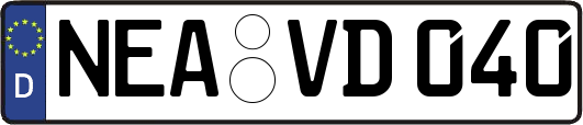 NEA-VD040