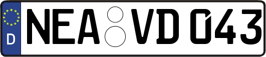 NEA-VD043
