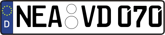 NEA-VD070