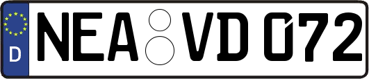 NEA-VD072