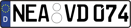 NEA-VD074