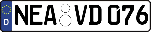 NEA-VD076