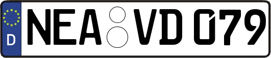 NEA-VD079