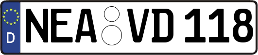 NEA-VD118