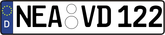 NEA-VD122