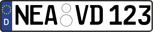 NEA-VD123