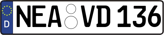 NEA-VD136