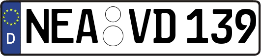 NEA-VD139