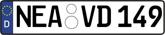 NEA-VD149