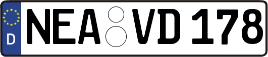 NEA-VD178