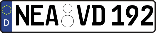 NEA-VD192