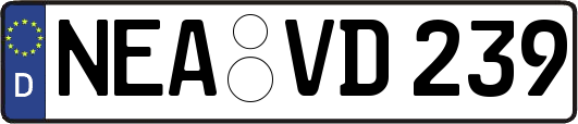 NEA-VD239