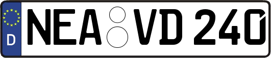 NEA-VD240
