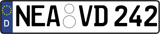 NEA-VD242