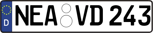 NEA-VD243