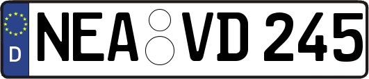 NEA-VD245