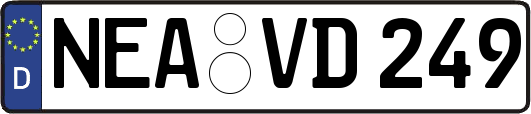 NEA-VD249