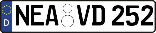 NEA-VD252